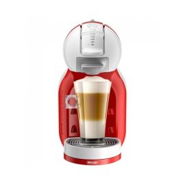 دولتشي جوستو ميني مي ماكينة صنع القهوة بقدرة 1500 وات  أحمر / أبيض / شفاف MINI ME