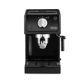 ديلونجي ماكينة صنع قهوة إسبريسو بمضخة تقليدية أسود 1 لتر ECP31.21