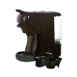 دي ال سي ماكينة صنع القهوة بنظام الكبسولة بقوة 1450 وات DLC-CM7306 أسود