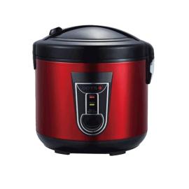 دوتس جهاز طهي الأرز بالبخار 1.8 لتر RCD-001R أحمر / أسود