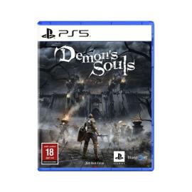 سوني لعبة Demon's Souls باللغتين الإنجليزية والعربية (إصدار المملكة العربية السعودية) - حركة وإطلاق النار - بلايستيشن 5 (PS5)