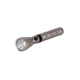 أولسنمارك مصباح يدوي LED قابل للشحن أسود/ فضي OMFL2746