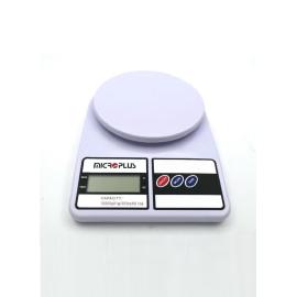 مايكروبلس ميزان مطبخ إلكتروني PS-4664 أبيض