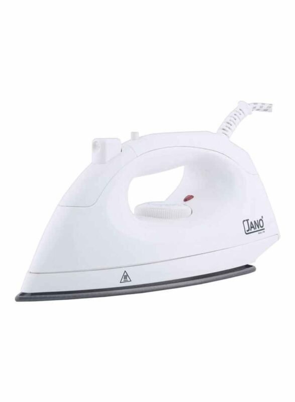 جانو مكواة للكي الجاف 1000واط E05210