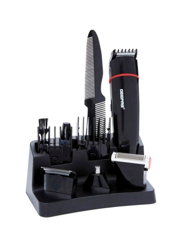 جيباس ماكينة حلاقة 7في1 GTR8128N