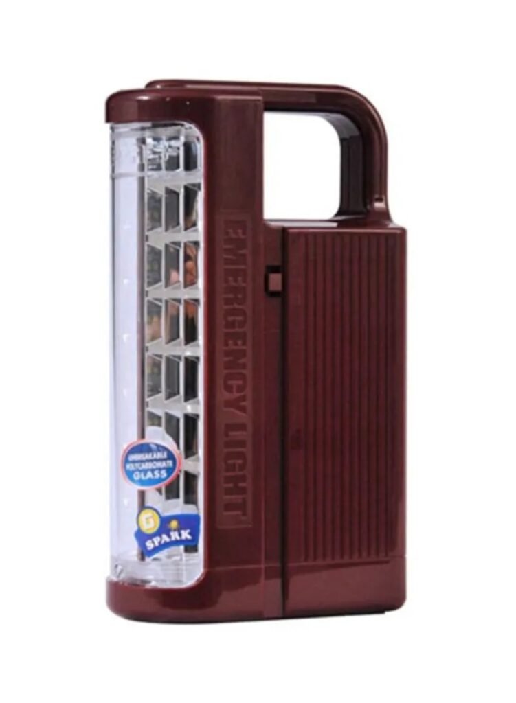 كشاف طوارئ LED قابل للشحن جيباس GE5511