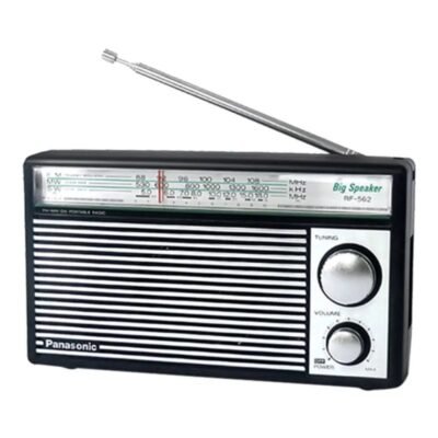 راديو باناسونيك المحمول RF-562D