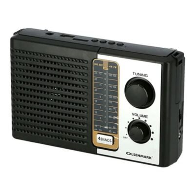 اولسنمارك راديو محمول OMR1270