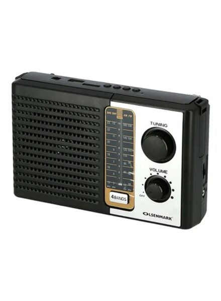 اولسنمارك راديو محمول OMR1270