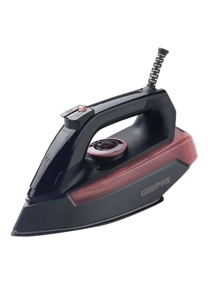 جيباس مكواة بخار كهربائية 2400واط GSI7791 جيباس مكواة بخار كهربائية 2400واط GSI7791