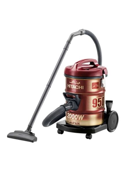 هيتاشي مكنسة اسطوانية CV950Y220PG 2000W