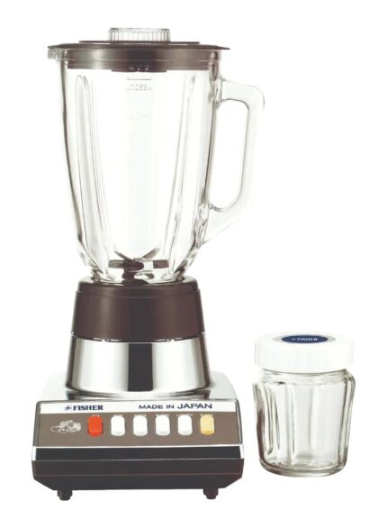 فيشر خلاط زجاج ياباني FM-2460CG-M