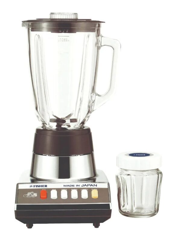 فيشر خلاط زجاج ياباني FM-2460CG-M