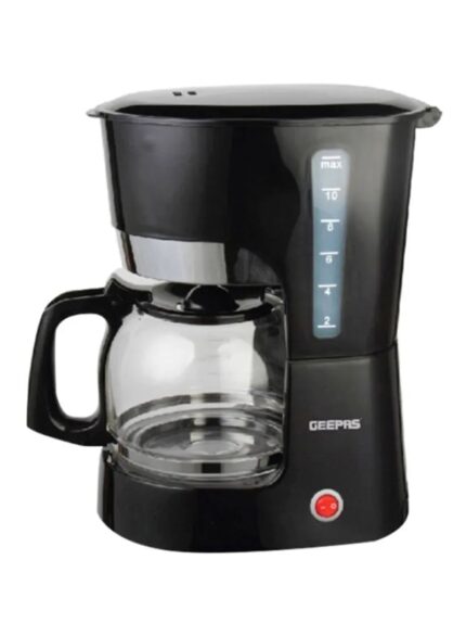 جيباس ماكينة صنع القهوة 1000واط GCM6103