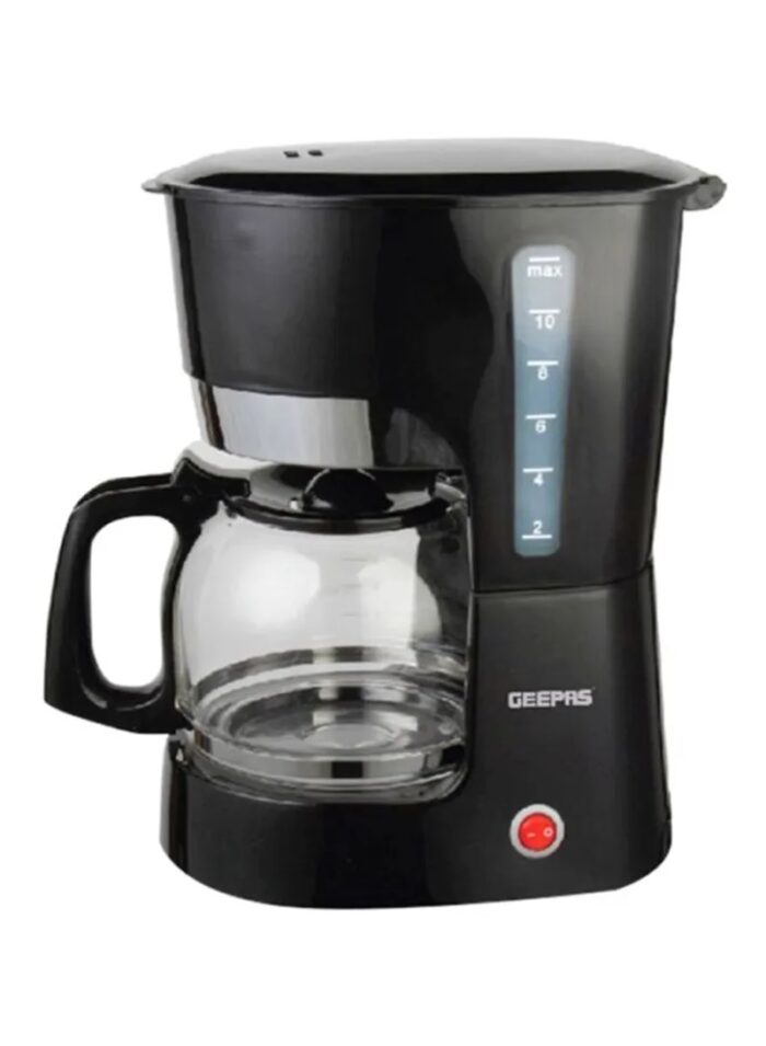 جيباس ماكينة صنع القهوة 1000واط GCM6103