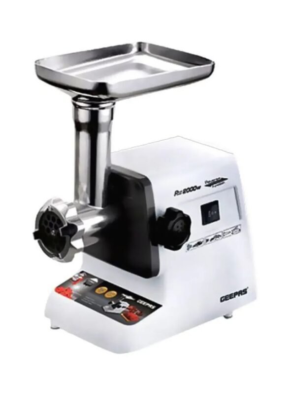 فرامة لحم كهربائية