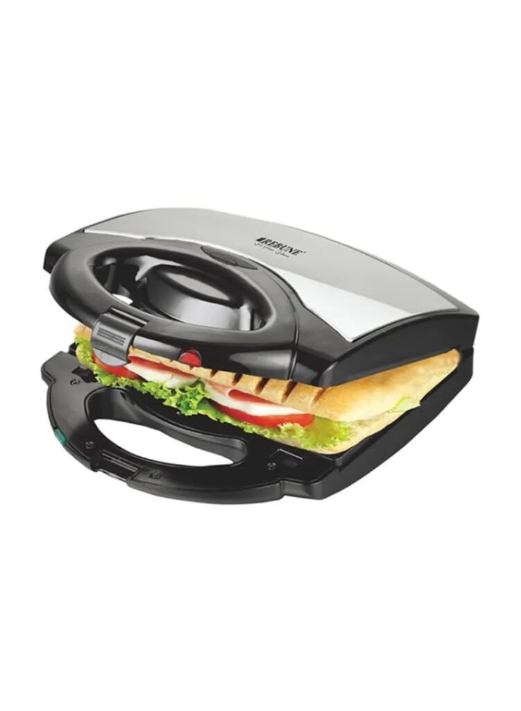 ريبون سخان ساندوتشات 3في1 750واط RE-5-018