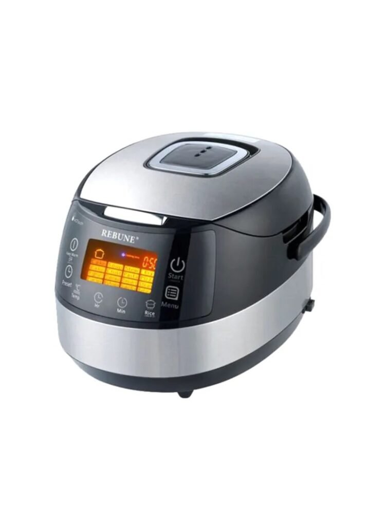 جهاز طهي رقمي ذكي متعدد الوظائف ريبون MCS-2017