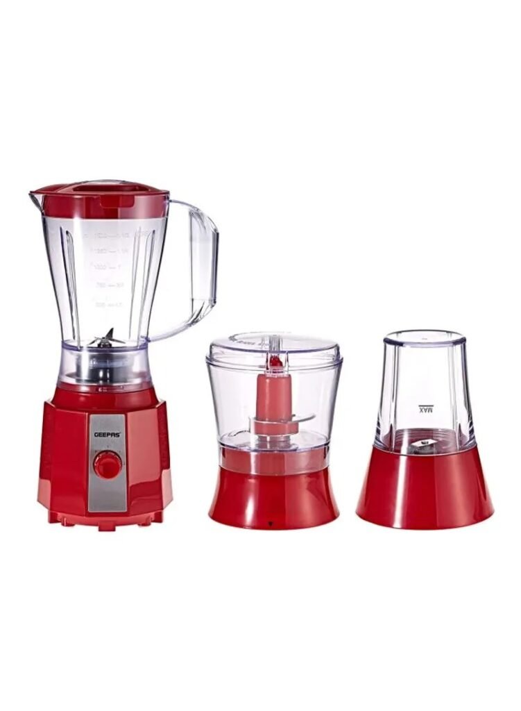 خلاط جيباس 3 في 1