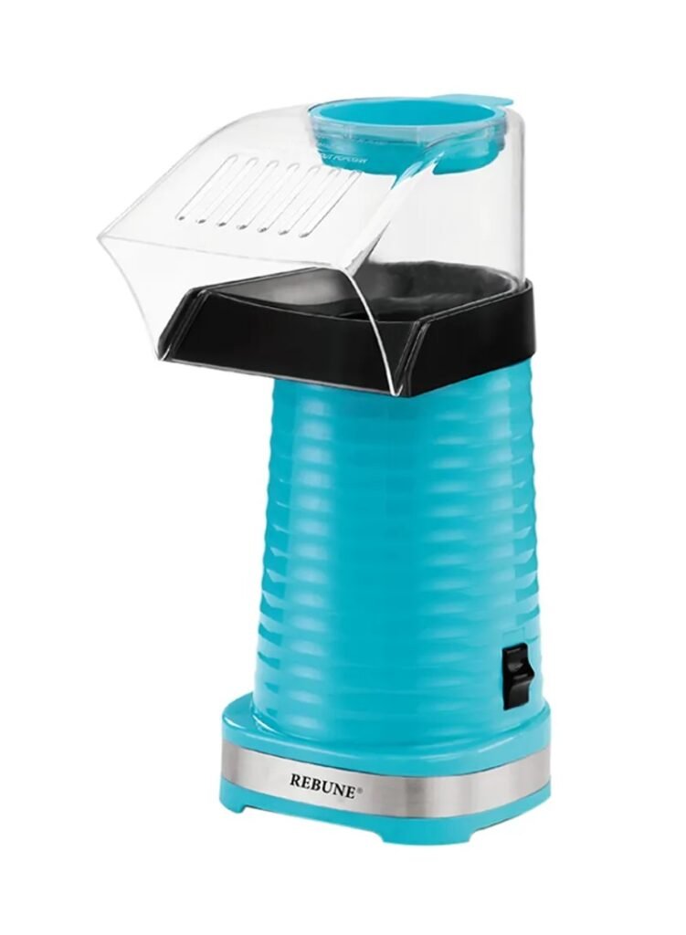 ريبون ماكينة صنع الفشار 1200واط RE-5-044