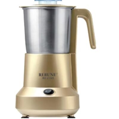 ريبون مطحنة القهوة والبهارات ذهبي/فضي RE-2-045