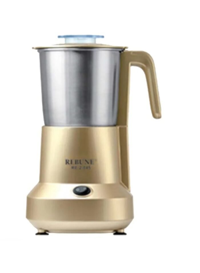ريبون مطحنة القهوة والبهارات ذهبي/فضي RE-2-045 ريبون مطحنة القهوة والبهارات ذهبي/فضي RE-2-045
