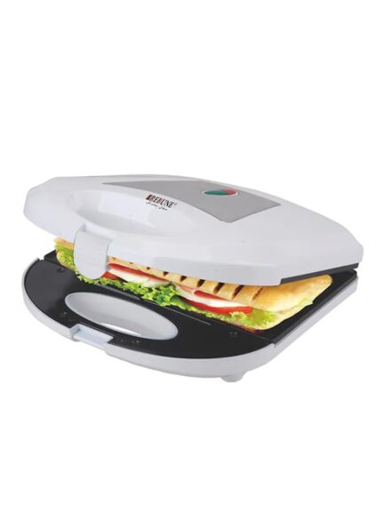ريبون جهاز صنع شطائر 750 وات RE-5-010 أبيض