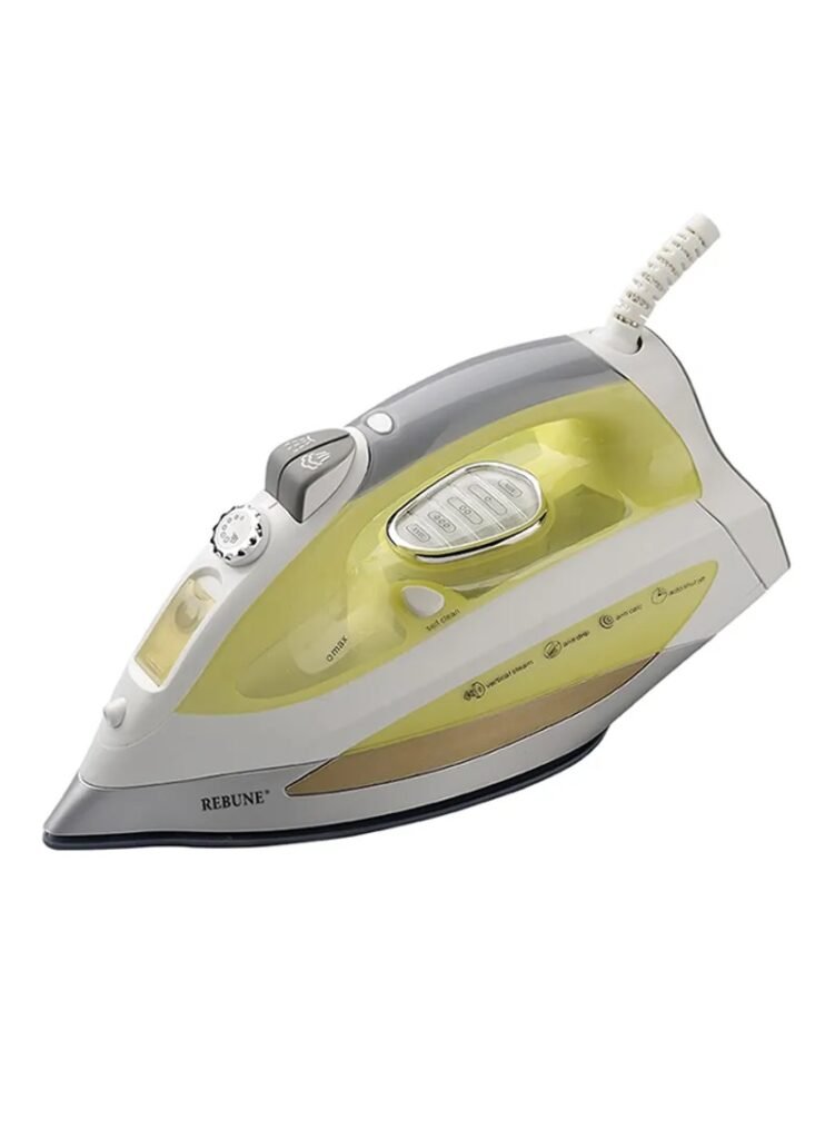 مكواة بخار ريبون 2400وات RE-3-035