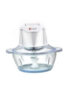 مفرمة وقطاعة كهربائية 400وات DLC-37502 مفرمة وقطاعة كهربائية 400وات DLC-37502