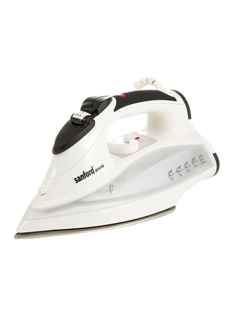 مكواة بخار كهربائية