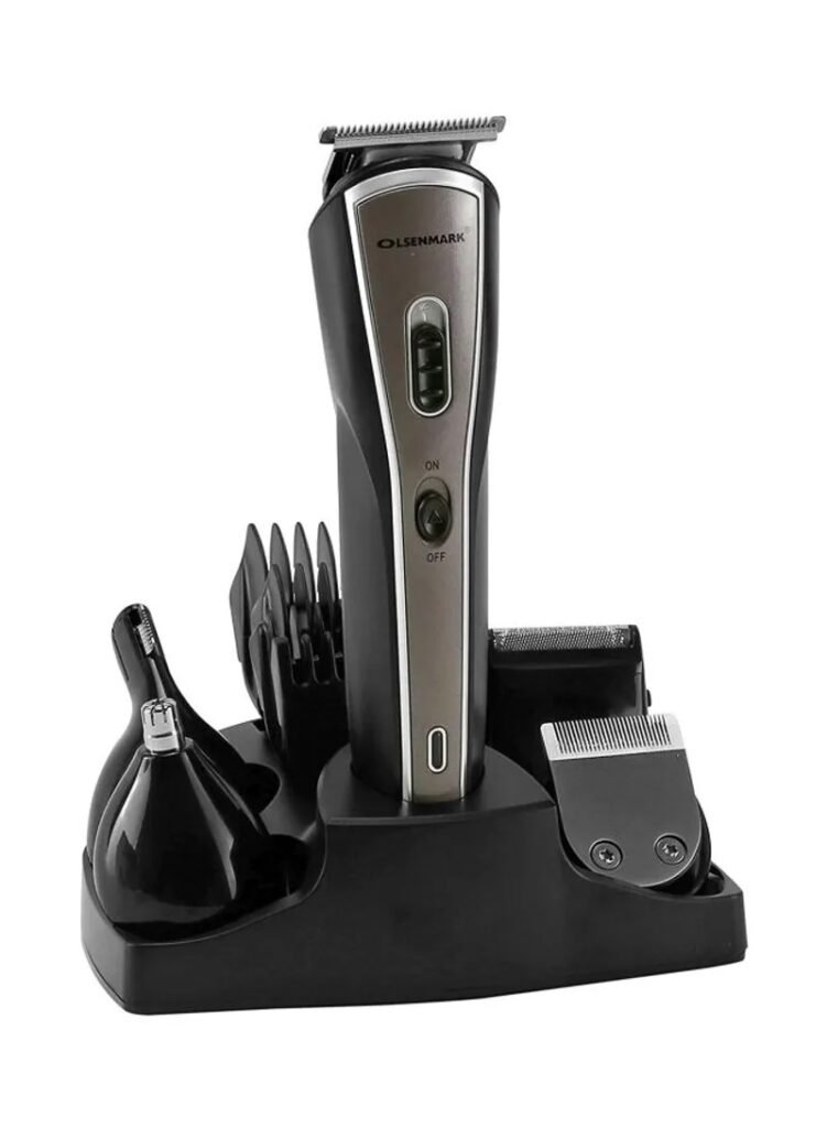 اولسنمارك مجموعة حلاقة للرجال 10في1 OMTR4036
