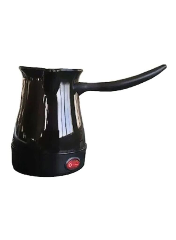 دي ال سي ماكينة صنع القهوة التركي DLC-38103 أسود