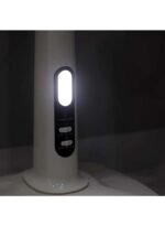 ⁦كريبتون مروحة ستاند مع ضوء KNF6245 أبيض⁩ - الصورة ⁦3⁩