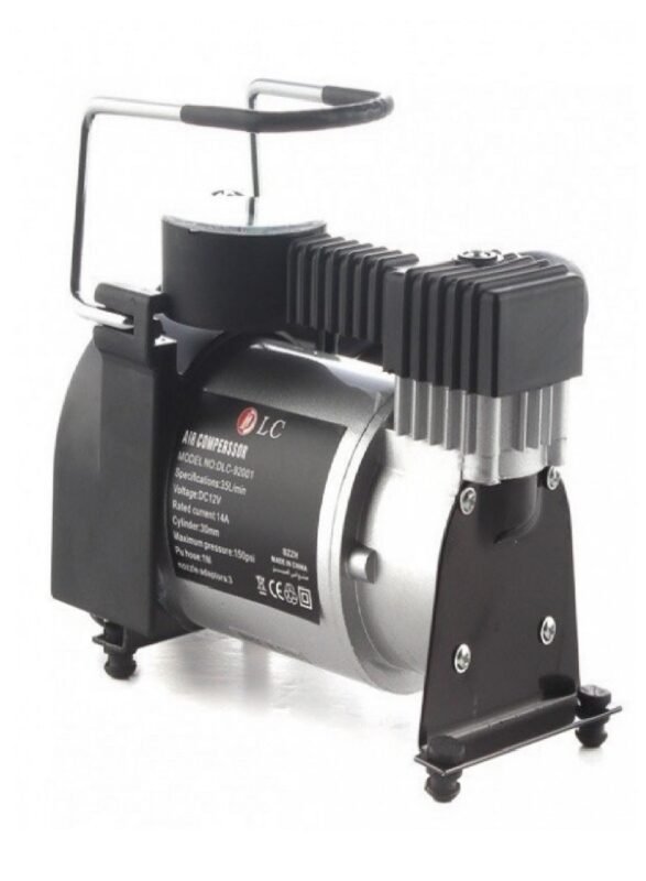 منفاخ هواء إطارات السيارات