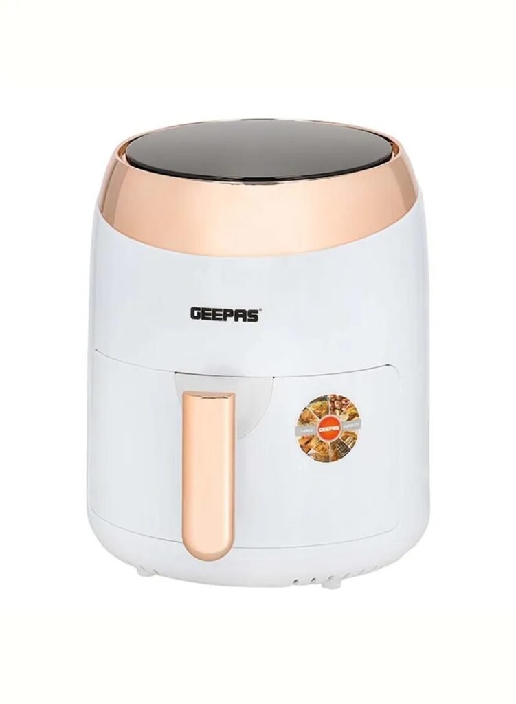 قلاية هوائية جيباس GAF37522 سعة 3.5 لتر بشاشة لمس