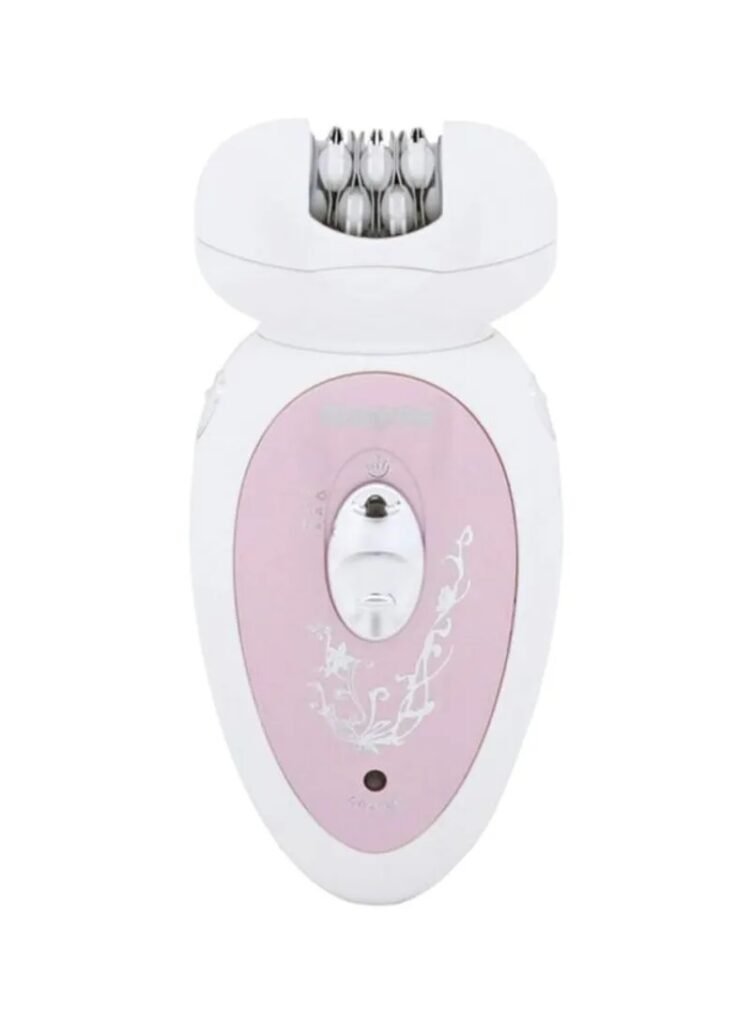 ماكينة حلاقة وإزالة الشعر للنساء