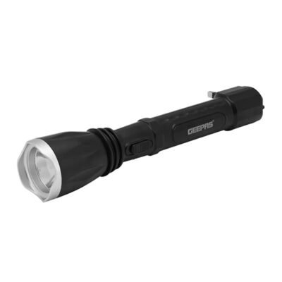 جيباس كشاف يدوي قابل للشحن GFL5578 LED