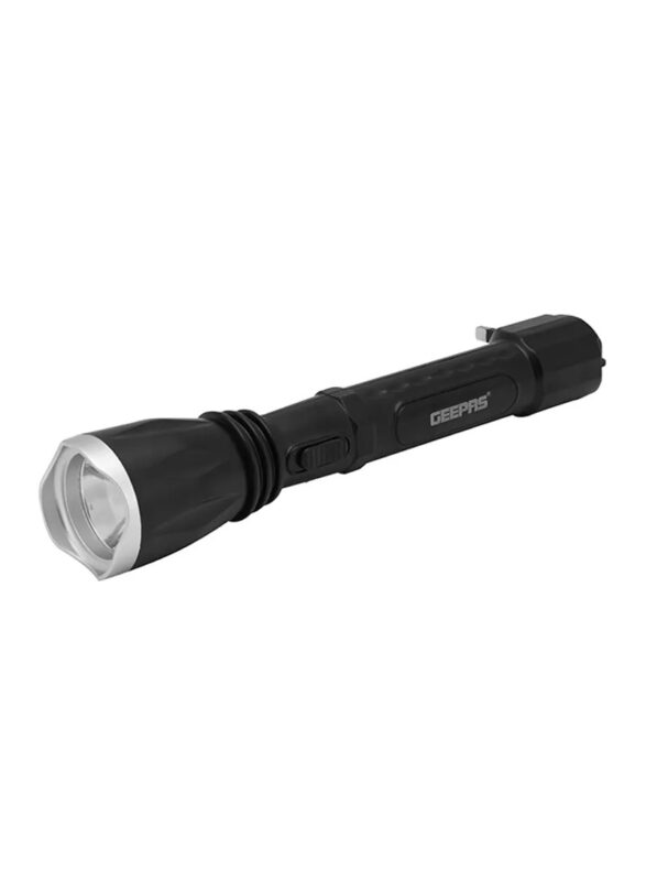 جيباس كشاف يدوي قابل للشحن GFL5578 LED