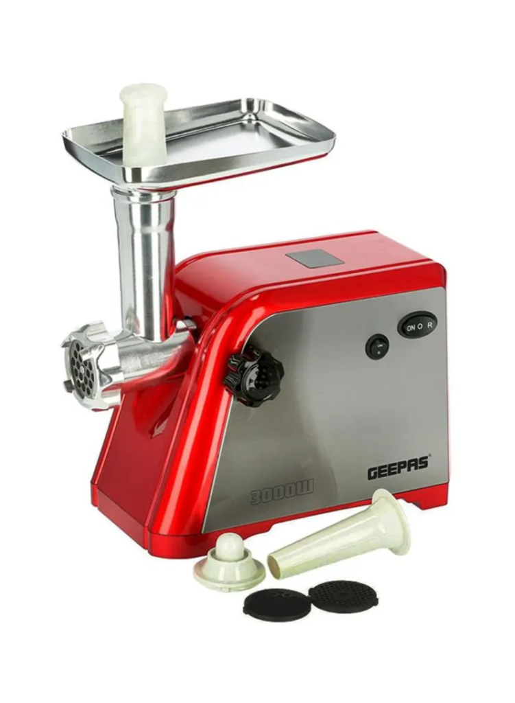 فرامة لحم كهربائية