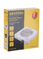 ⁦كريبتون موقد تسخين مفرد KNHP5309 أبيض⁩ - الصورة ⁦6⁩
