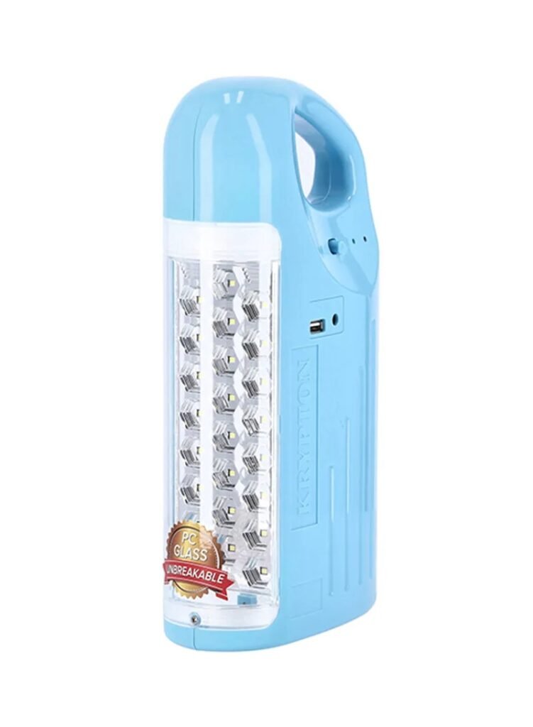 مصباح LED قابل للشحن كريبتون KNE5130
