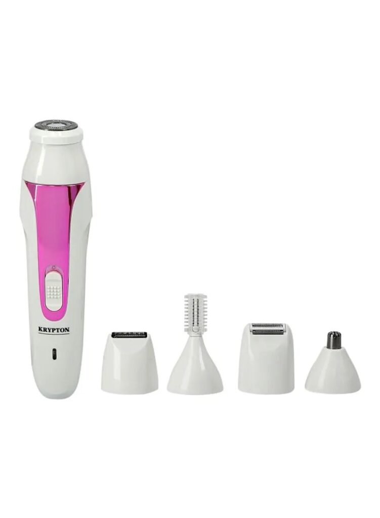 ماكينة حلاقة شعر نسائية 5في1 كريبتون KNLS6202