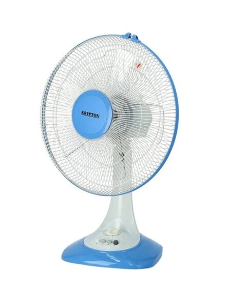 مروحة طاولة 60وات كريبتون KNF6026