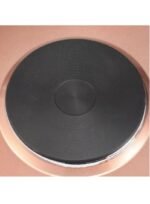 ⁦جيباس طبق تسخين كهربائي مزدوج GHP7587 بني / أسود⁩ - الصورة ⁦4⁩