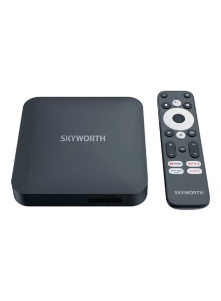 سكاي ورث جهاز Leap-S1 TV بنظام أندرويد