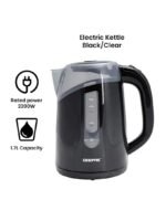 ⁦جيباس غلاية كهربائية 1.7 لتر GK38027 أسود⁩ - الصورة ⁦2⁩