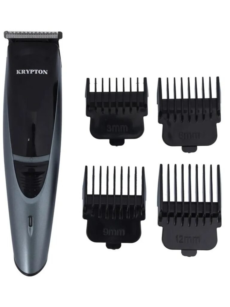 ماكينة حلاقة الشعر شحن كريبتون KNTR5296