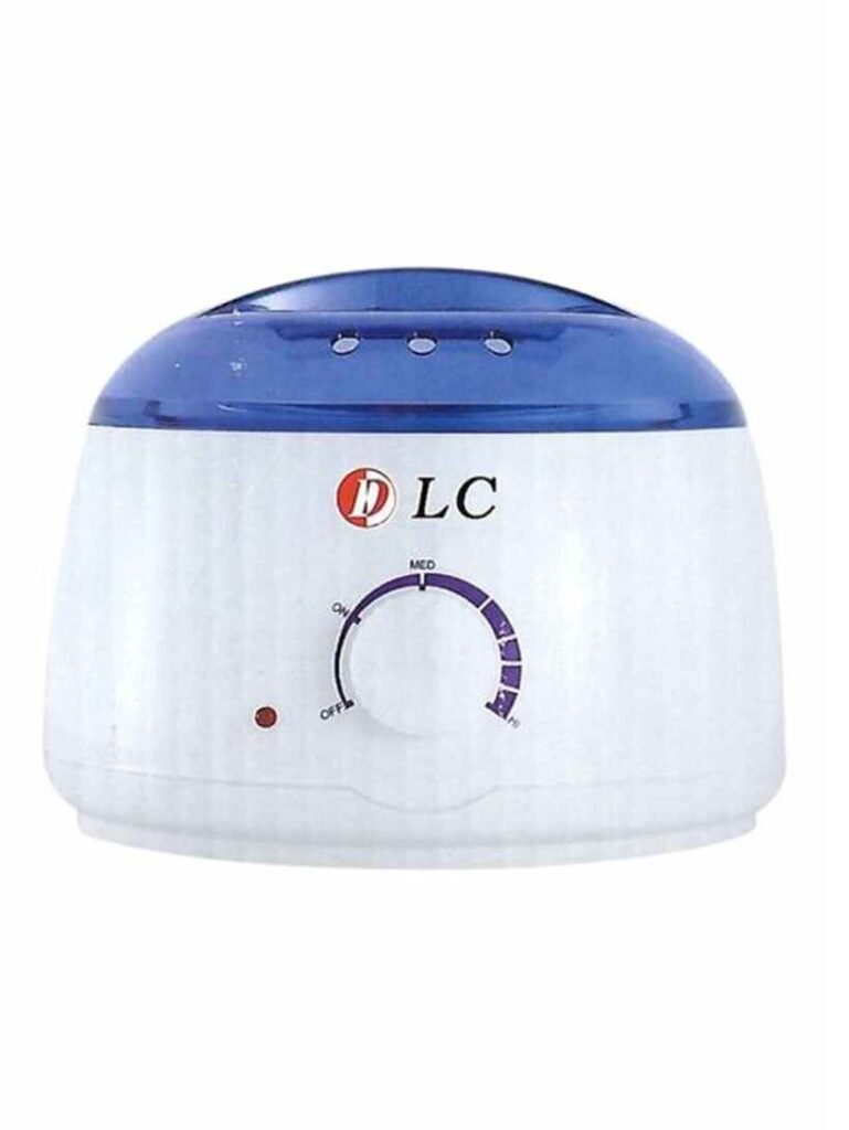 جهاز تسخين الشمع