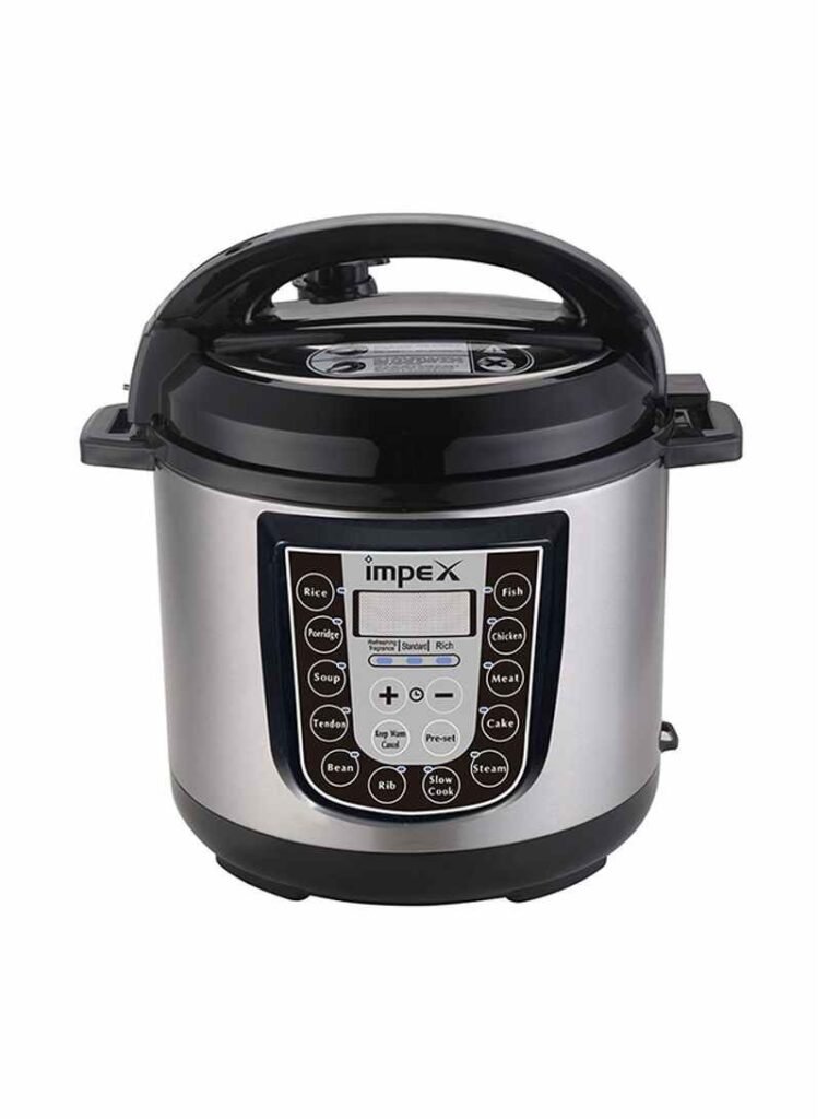 قدر ضغط كهربائي 8لتر امبكس EPC 8