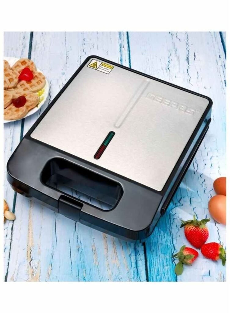 ماكينة صنع الوافل